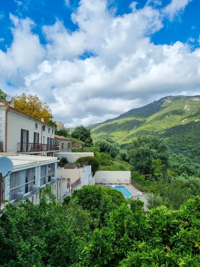 Hotel Les Orangers