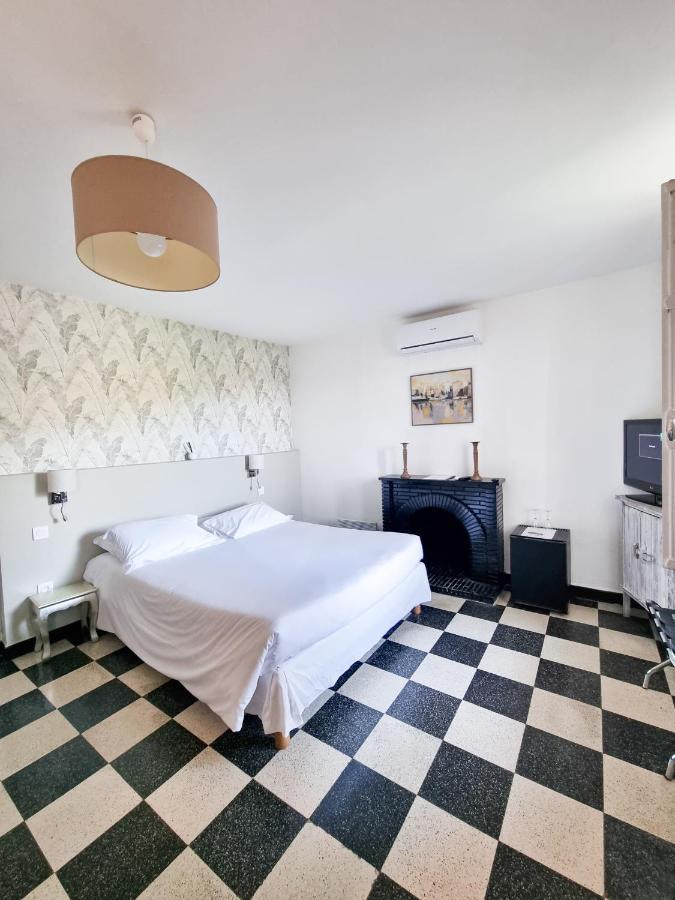 Les Orangers Hotel Olmeto (Corsica)