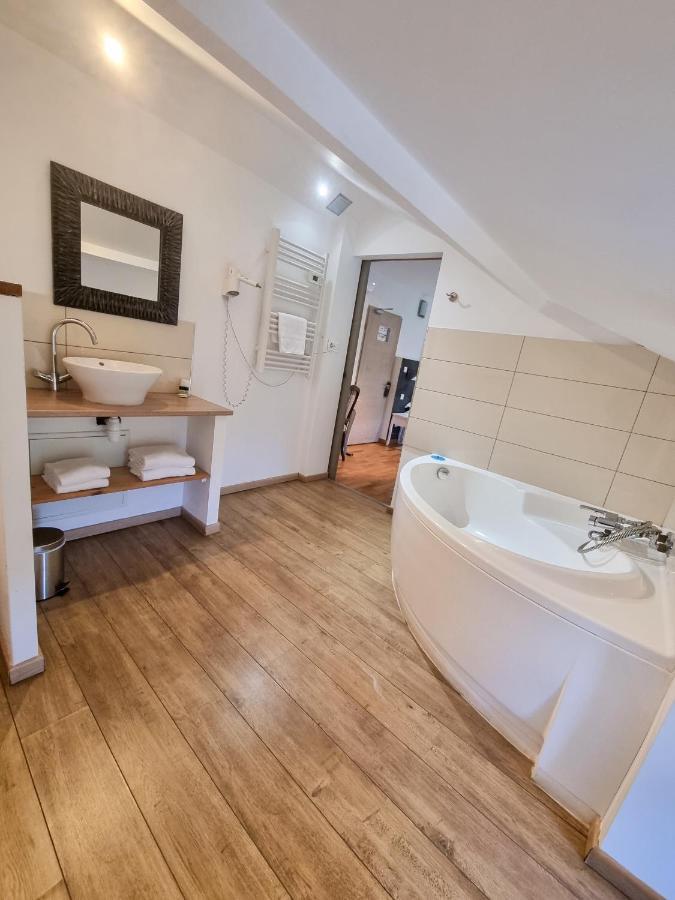Hotel Les Orangers
