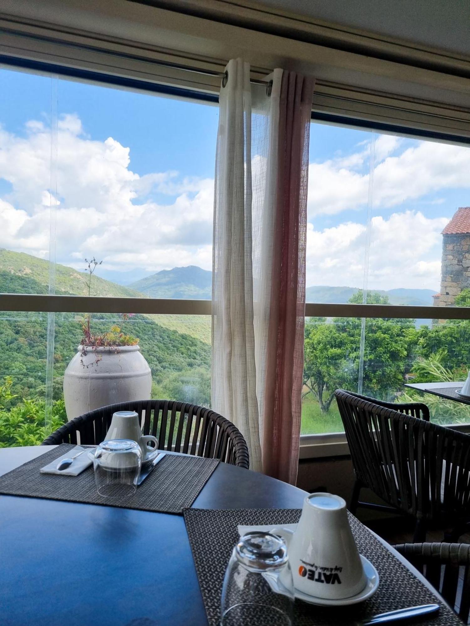 Les Orangers Hotel Olmeto (Corsica)