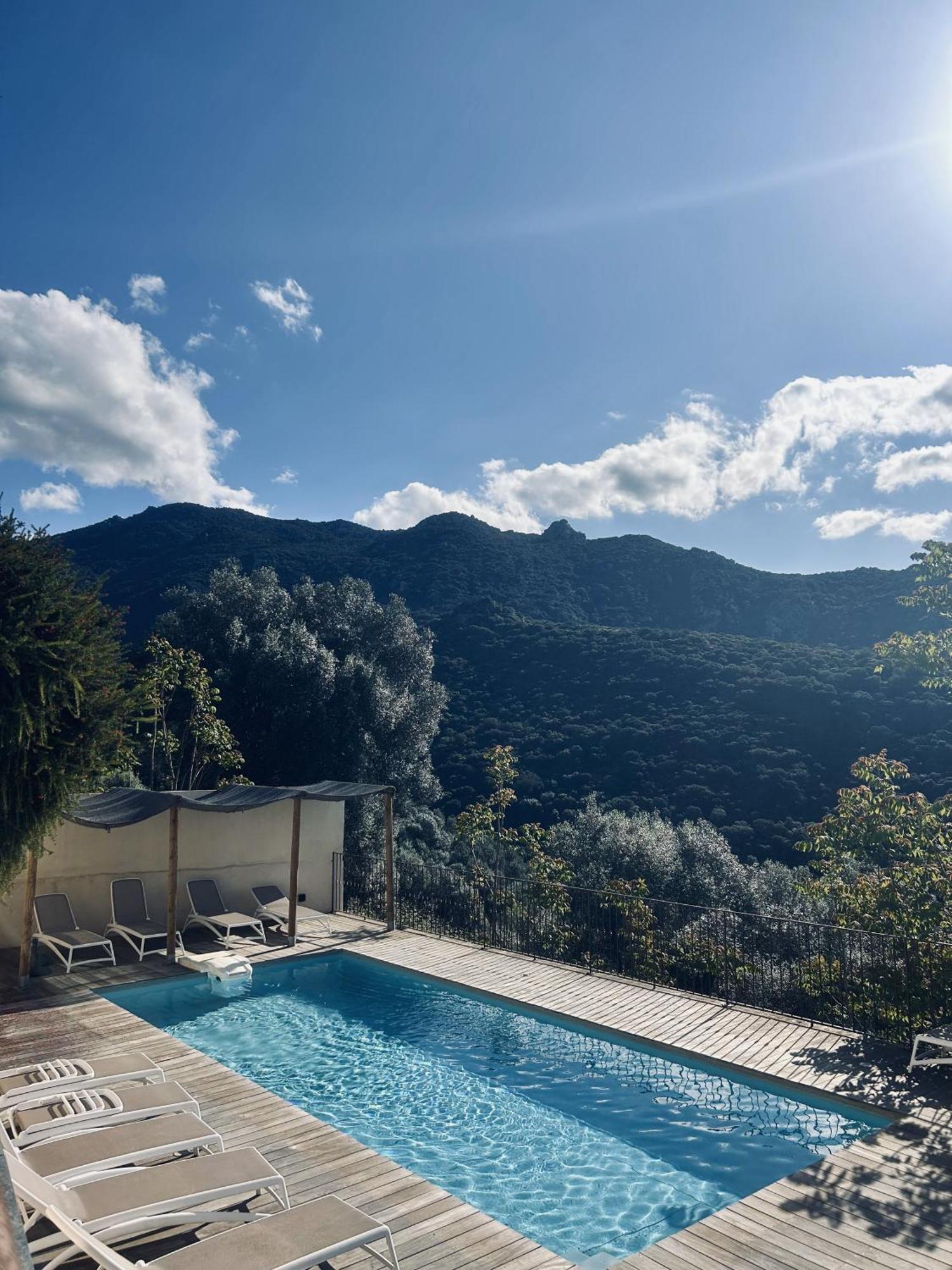 Les Orangers Olmeto (Corsica)