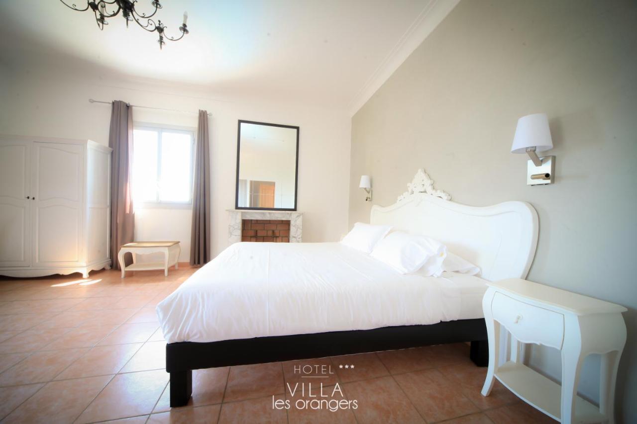 Hotel Les Orangers Olmeto (Corsica)