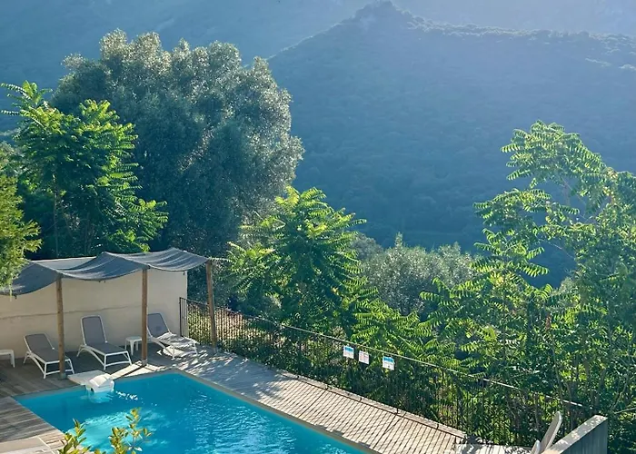Hôtel Villa Les Orangers