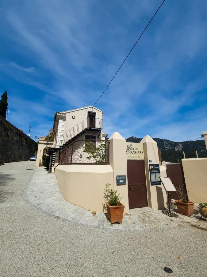Les Orangers Olmeto (Corsica)