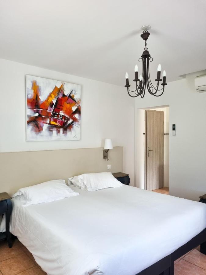 Les Orangers Hotel Olmeto (Corsica)