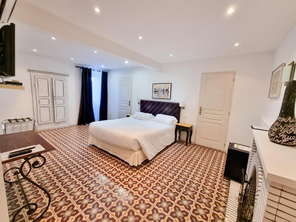 Les Orangers Hotel Olmeto (Corsica)
