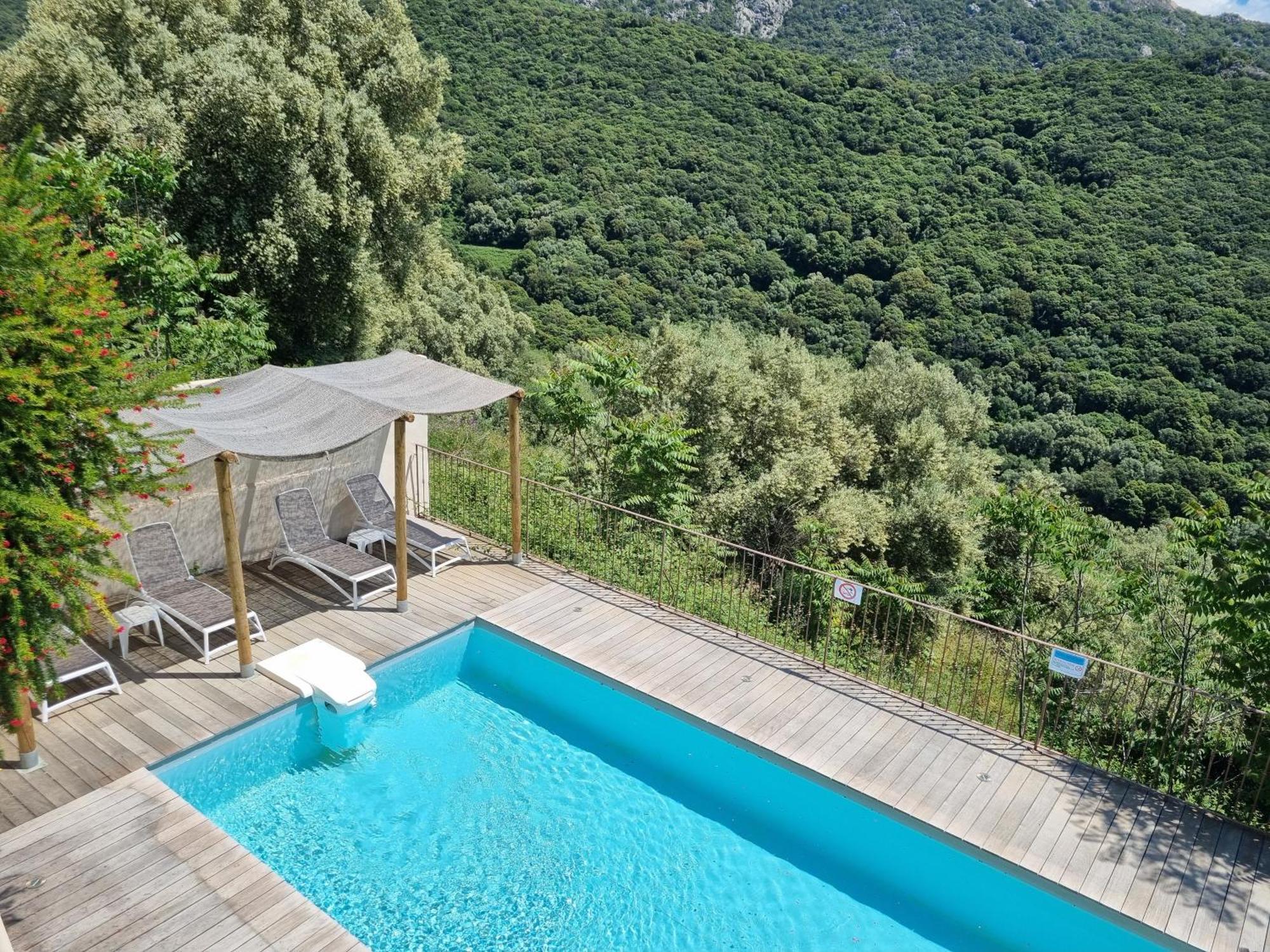 Les Orangers 3* Olmeto (Corsica)