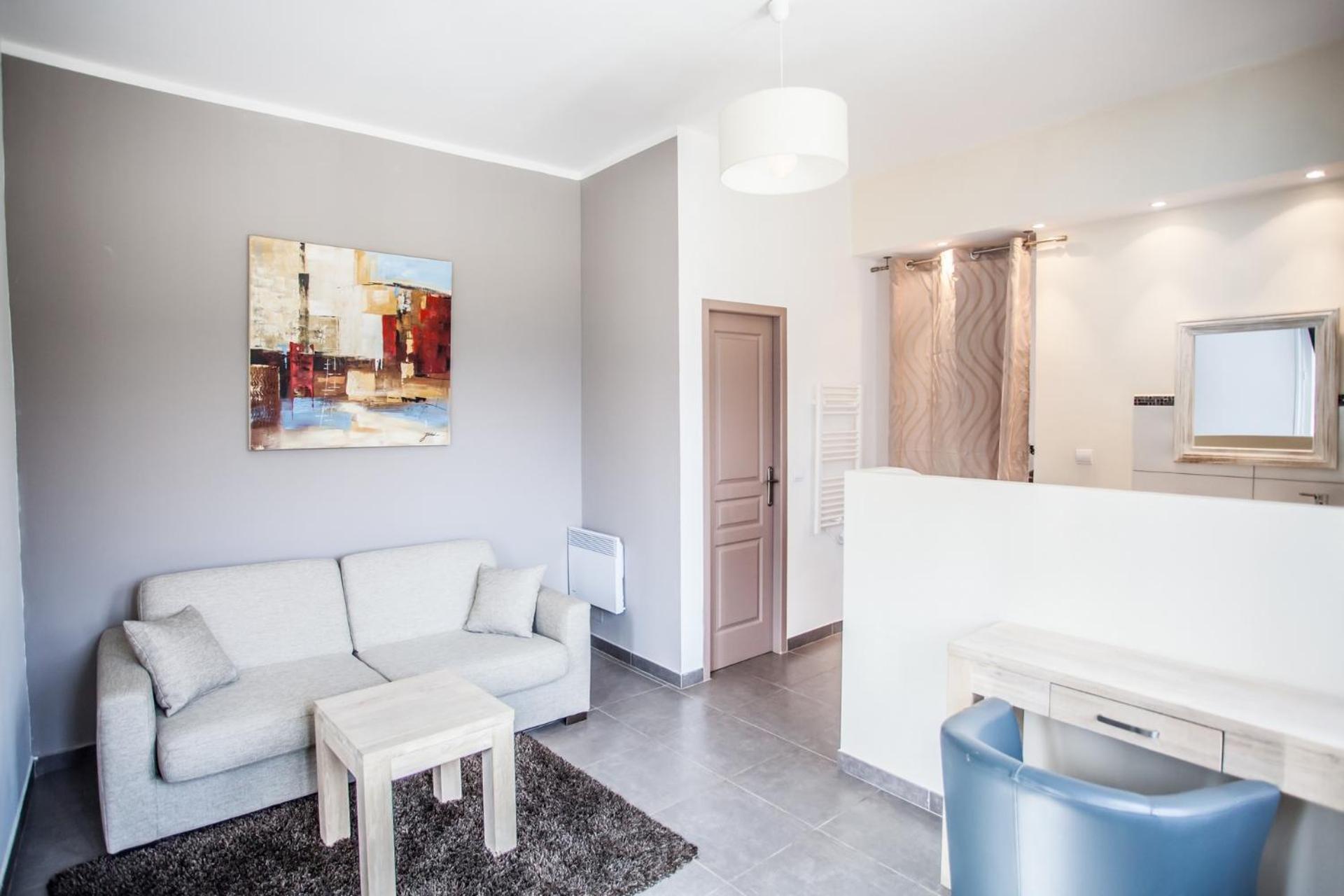 Hotel Les Orangers Olmeto (Corsica)