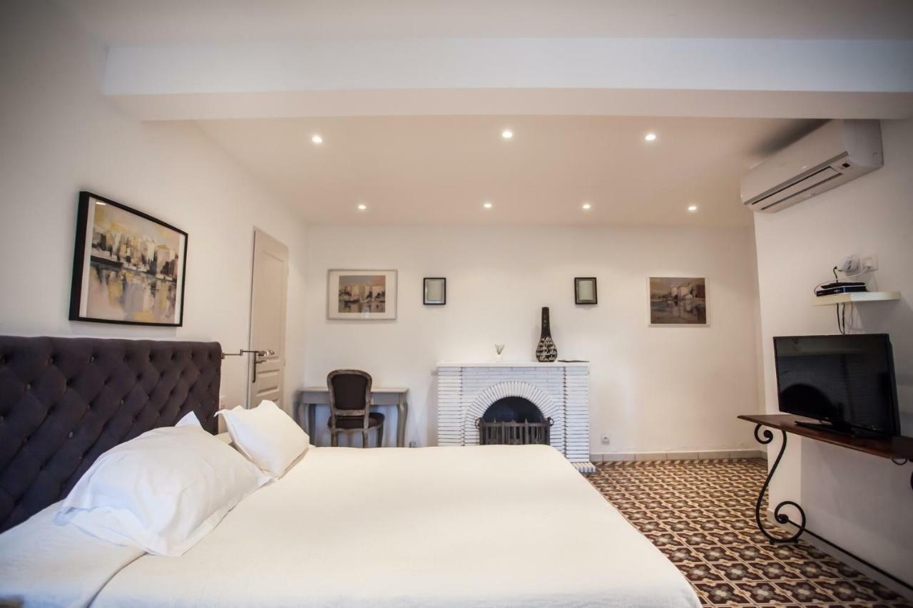 Les Orangers Hotel