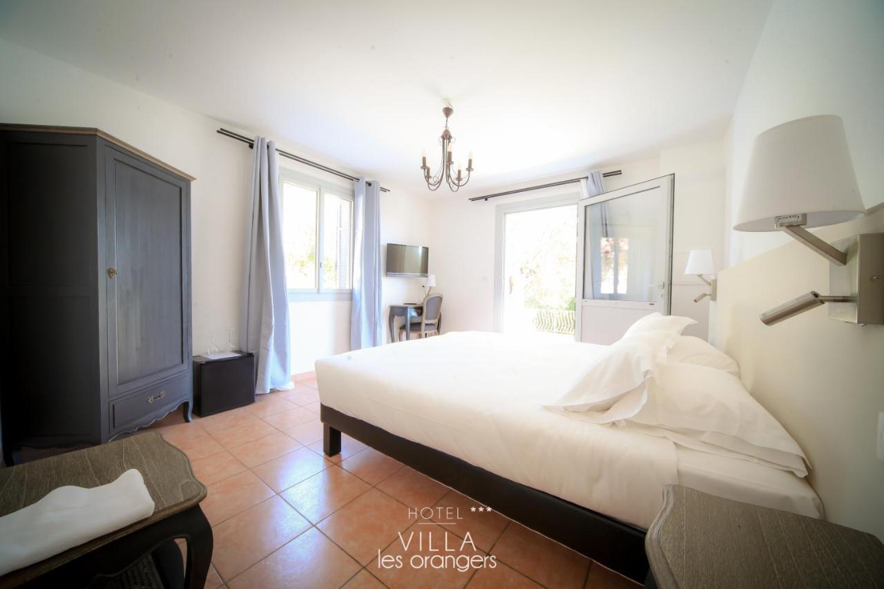 Les Orangers Hotel 3*